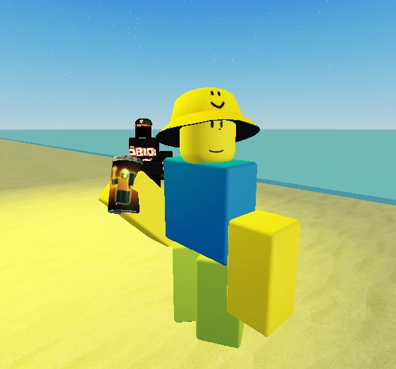 Noob(Rework) | Forsaken Fanon Wiki | Fandom