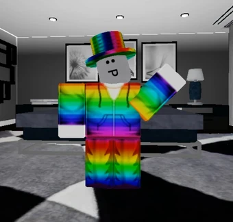 rainbow✩*⋆様 Rainbow | Forsaken Fanon Wiki | Fandom
