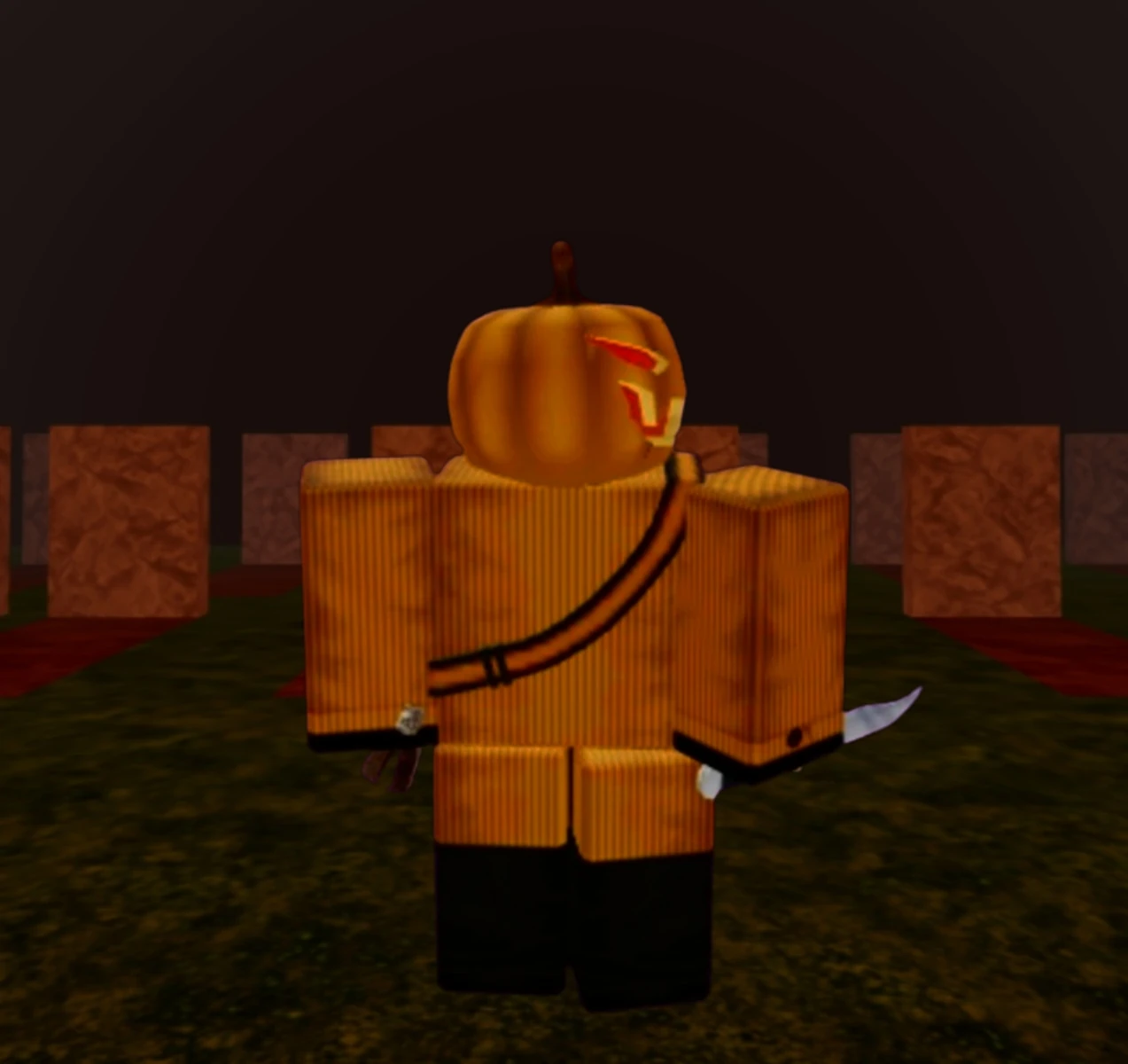 The Sinister P. | Forsaken Fanon Wiki | Fandom