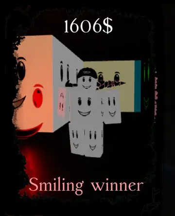 Smiling winner | Forsaken Fanon Wiki | Fandom