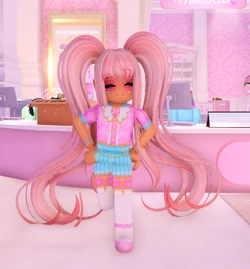 Poppy | Forsaken Fanon Wiki | Fandom