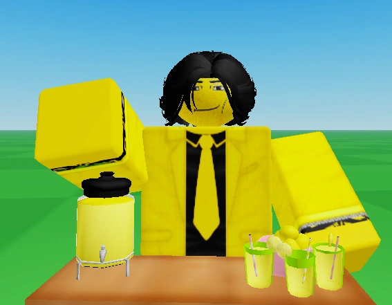 Lemon | Forsaken Fanon Wiki | Fandom