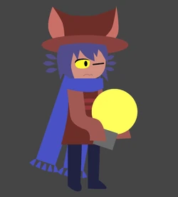 Niko | Forsaken Fanon Wiki | Fandom