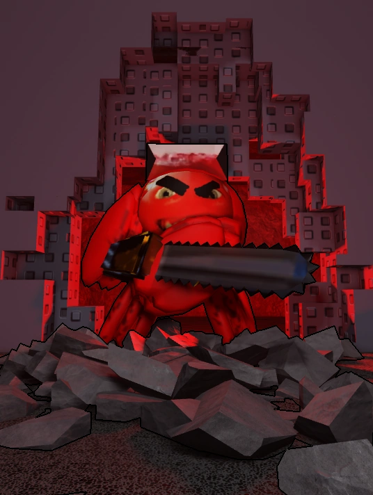 Kool Killer (crewmate's take) | Forsaken Fanon Wiki | Fandom