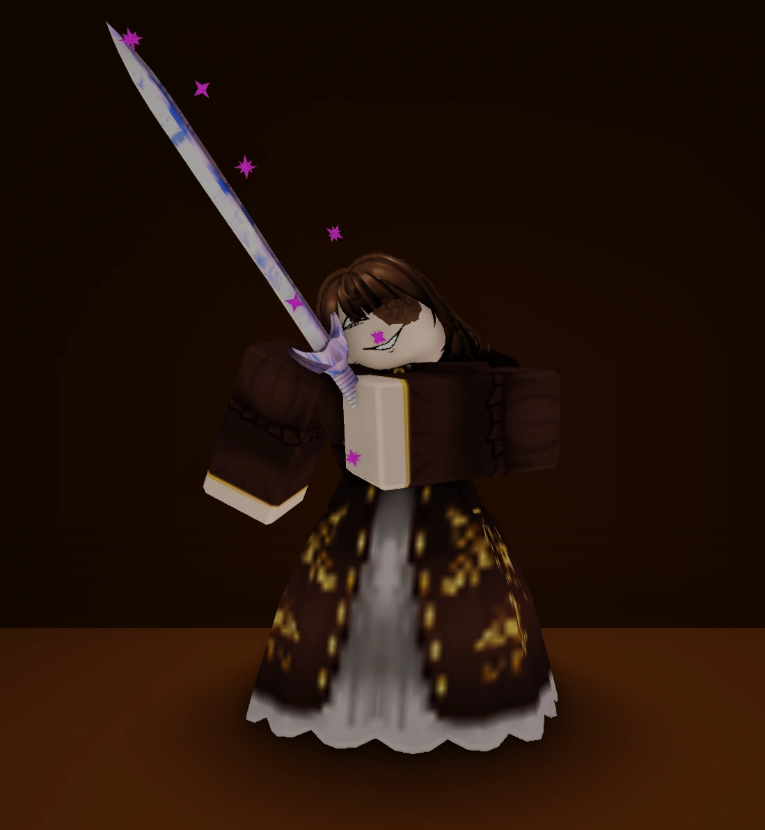 Catherine | Forsaken Fanon Wiki | Fandom