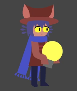 Niko | Forsaken Fanon Wiki | Fandom