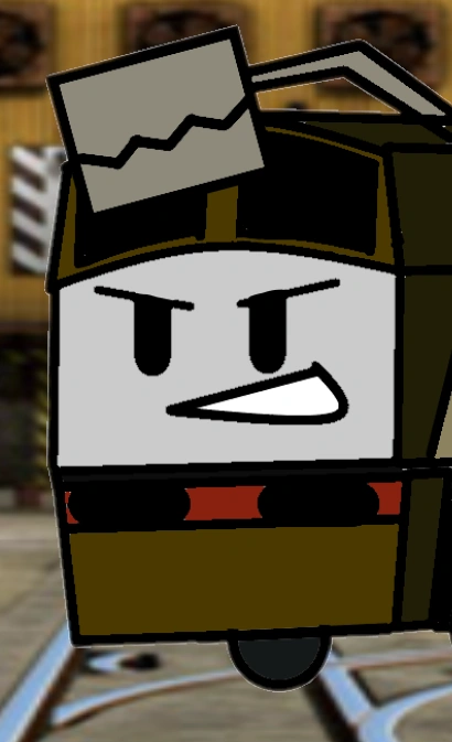 Diesel 10 | Forsaken Fanon Wiki | Fandom