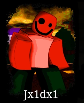 Jx1dx1 | Forsaken Fanon Wiki | Fandom