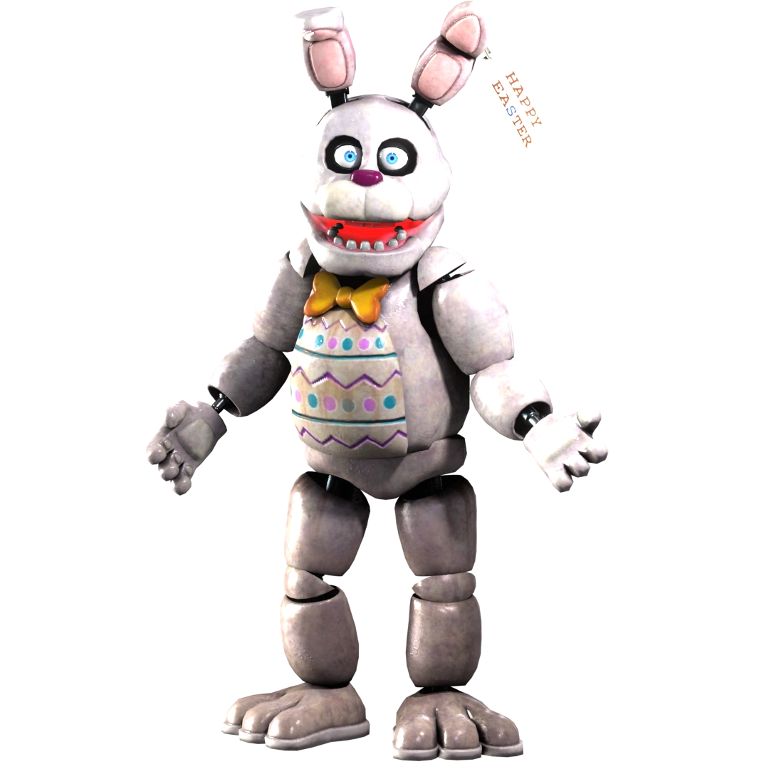新品 未開封 BONNIE RINK Every Single Day-Com… aldin1996 styled bonnie :D : r/fivenightsatfreddys