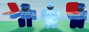 bluudud's Pizza gang