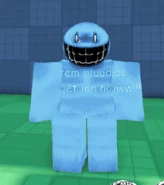 Bluudud Anim Test attacking.