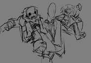 Slasher with Jeff The Killer and Slenderman.