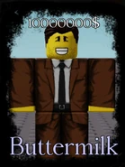 Buttermilk before Version 2.02, costing 10 million.
