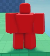 Ditto, but seen from the back.