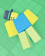 Ditto, but while dead.