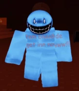 Bluudud Anim test's Running animation