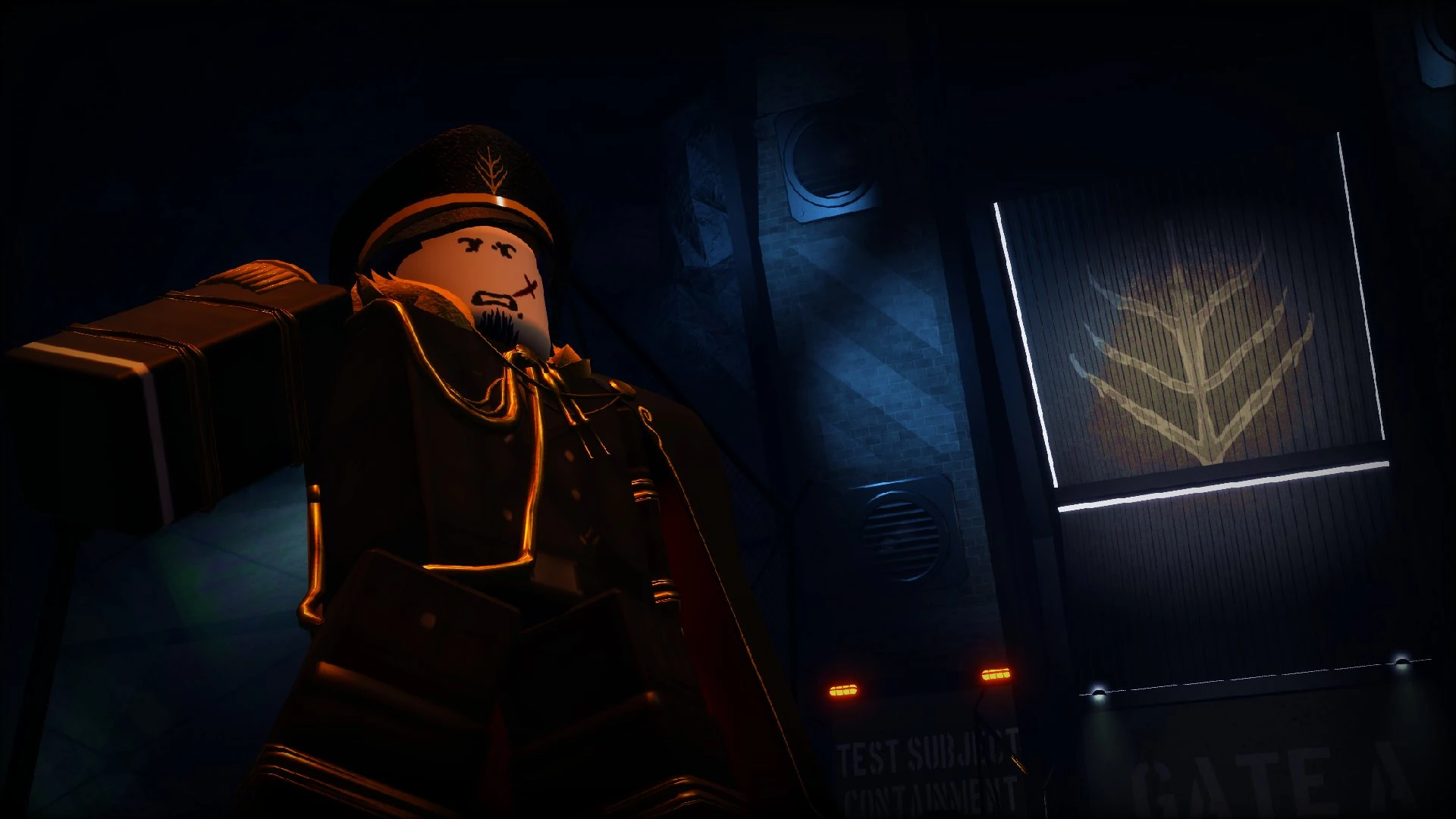 Guest 1337/Skins | FORSAKEN Wiki | Fandom