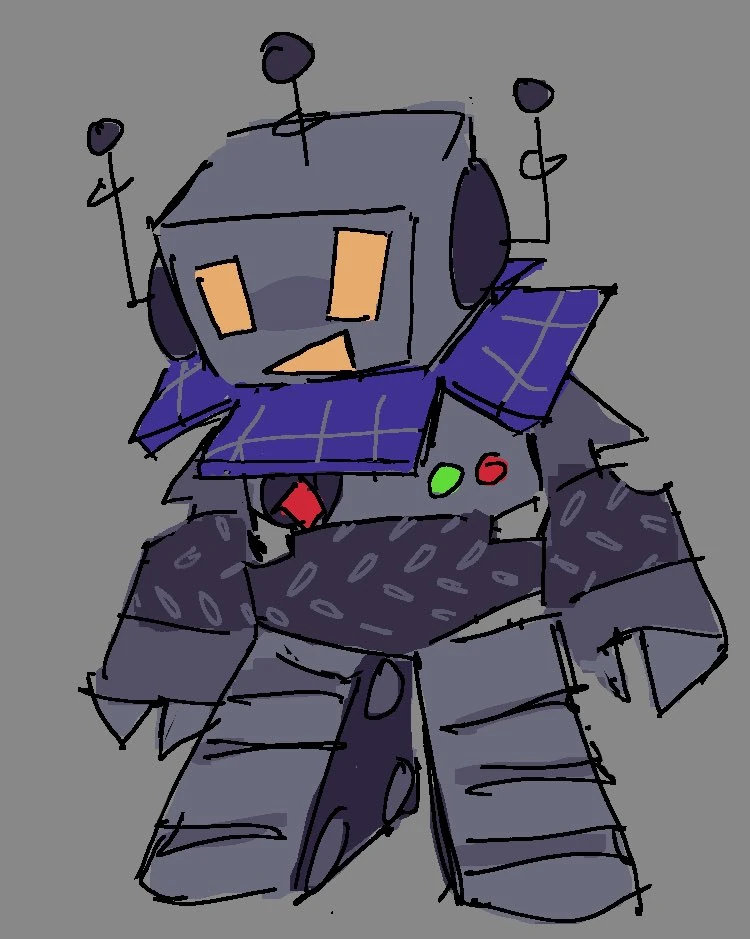 Helper Bot FORSAKEN Wiki Fandom Latest