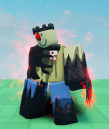 John Doe/Skins | FORSAKEN Wiki | Fandom