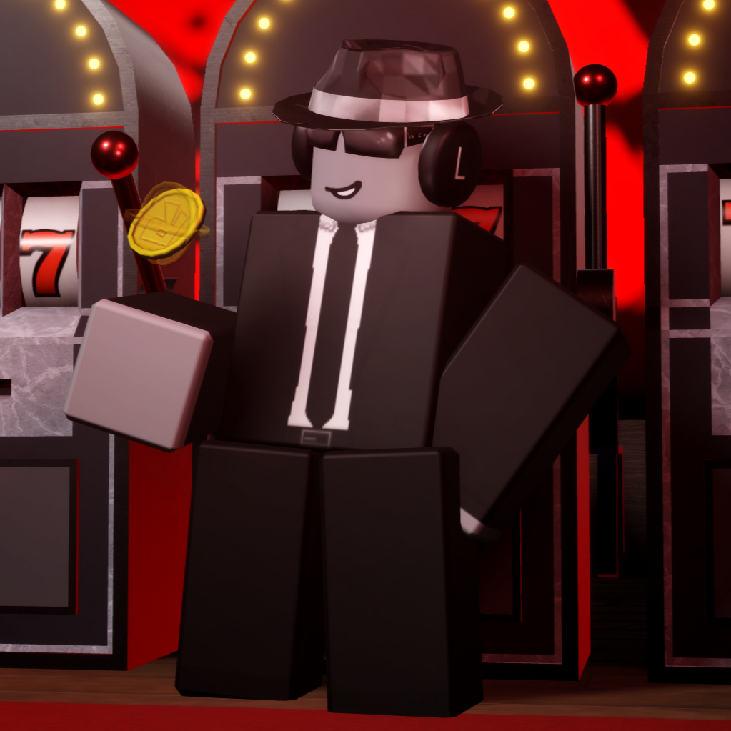 Chance – The Gambler Sentinel of FORSAKEN