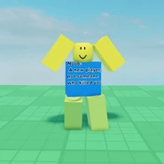 Ditto, but while using an emote.