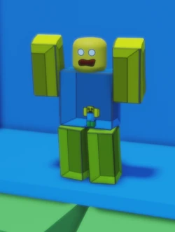 Trapped noob icon