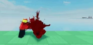 Milestone III C00lKidd's kill animation.