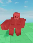 Color and Electricity's Red colored Minion.