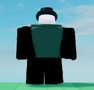 Ditto, but seen from the back.