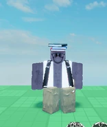 sch00lkidd c00lkidd's bugged version, seen from the front.