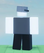 Ditto, but from the back.