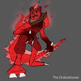 Drakobloxxer forsaken wiki fandom
