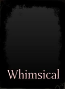 The empty frame of the Whimsical skin, previously seen in-game.