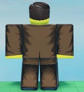 Ditto, but seen from the back.