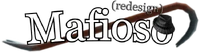 Mafioso Redesign Title