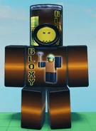 Ditto, but while being damaged.