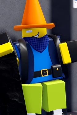 Outlawed Noob