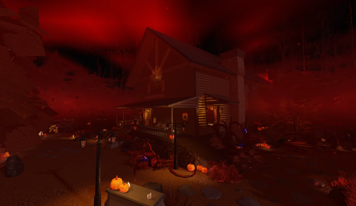 Lobby Forsaken Wiki Fandom