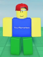 GASA4 Player in-game.