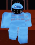 Bluudud Anim test's Walking Animation