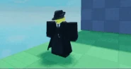 Mafioso's Walkspeed Override animation.