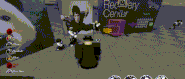 Mafioso's old, a lot shorter kill animation.