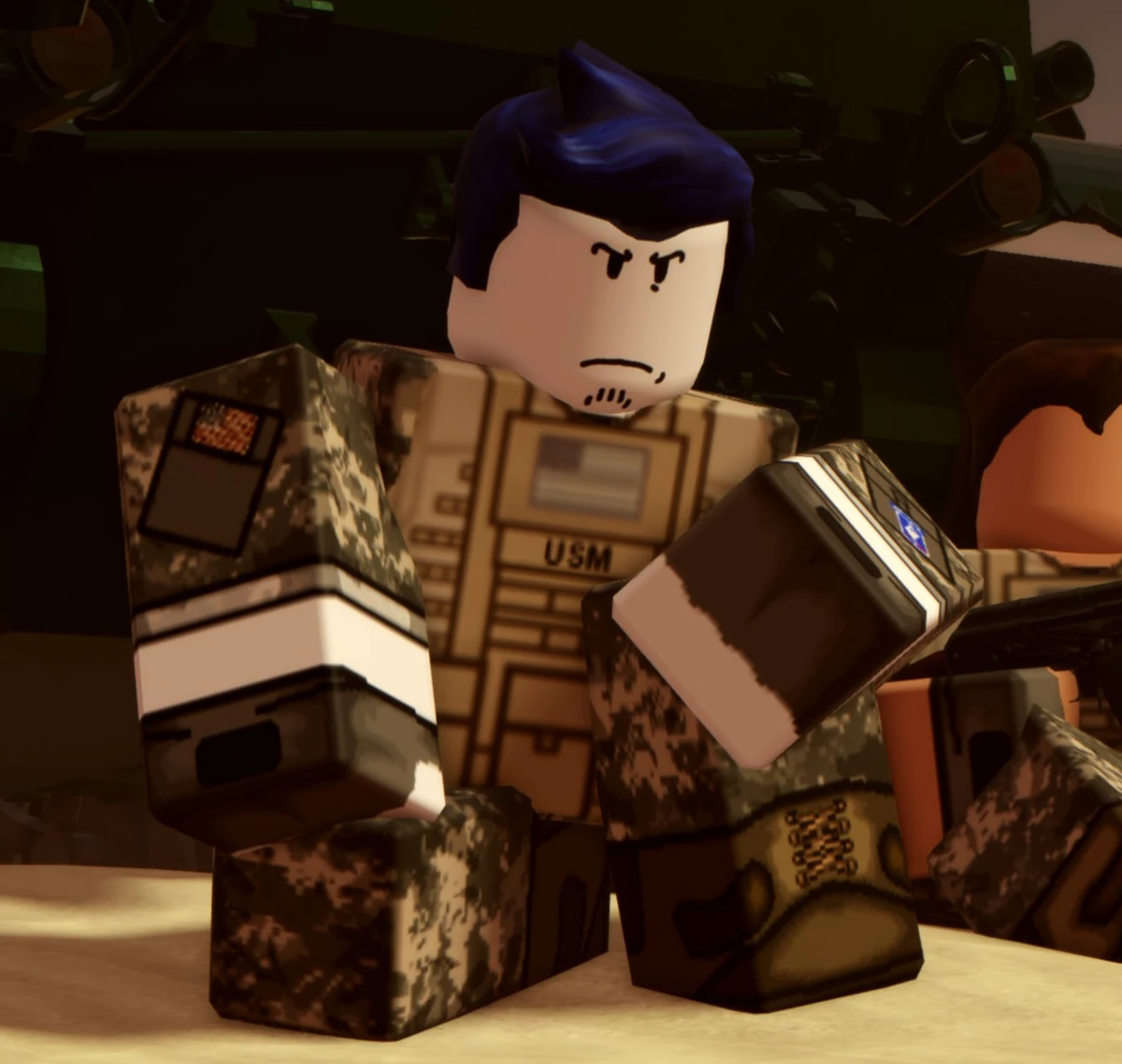 Guest 1337 | FORSAKEN Wiki | Fandom