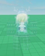 Ditto, but under the effects of Ghostburger.