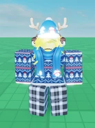 Cold Outside ingame.