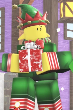 Elf new render