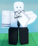 Ditto, but eating a Ghostburger.