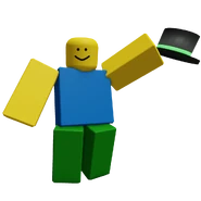 Subject_1's render on the PARTY.exe wiki, and the design of their redesign. (Party Hat is being replaced with the Green Banded Tophat.)
