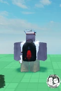Ditto, but seen from the back.