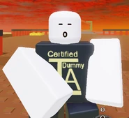 Ditto, but while drinking Bloxy Cola.